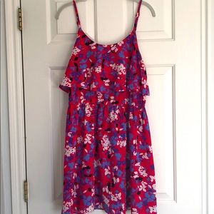 Elle Floral Dress